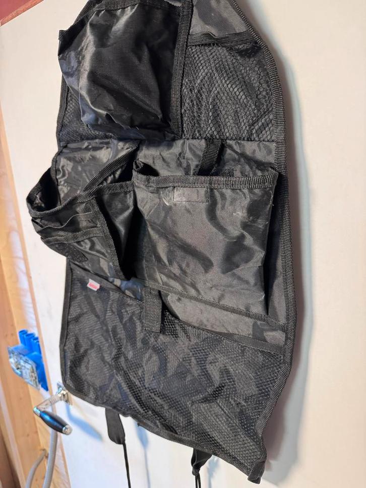 4x Auto Organizer - Achterbank Opbergtas, Auto diversen, Auto-accessoires, Gebruikt, Ophalen of Verzenden