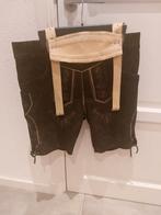 Lederhose Heren, Ophalen, Zo goed als nieuw, Maat 56/58 (XL)
