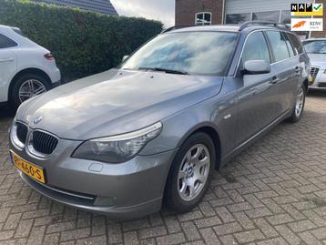 BMW 5EHR 525i Executive Touring Bj 2009, APK TOT 04-2026, Cl beschikbaar voor biedingen