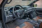 Ford Ranger 3.2 TDCi Wildtrak Supercab, Origineel NL, 114.00, Automaat, Gebruikt, Euro 6, Zwart