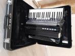 Accordeon hohner amica 120bas, Muziek en Instrumenten, Overige Muziek en Instrumenten, Ophalen, Gebruikt