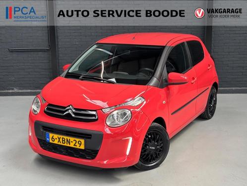 Citroen C1 5-deurs 1.0 e-VTi Feel - airconditioning - NAP, Auto's, Citroën, Bedrijf, Te koop, C1, ABS, Airbags, Airconditioning
