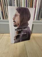 Dave Grohl The Storyteller boek, Ophalen of Verzenden, Gelezen, Artiest