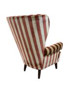 Originele Artifort XL oorfauteuil, design Theo Ruth wingback, Ophalen of Verzenden