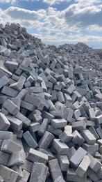 Betonklinkers / BKK  8cm los gestort, Tuin en Terras, Tegels en Klinkers, Ophalen, Gebruikt, Klinkers, 10 m² of meer