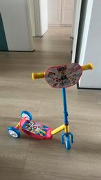 Step paw patrol, Fietsen en Brommers, Steps, Ophalen, Gebruikt, Gewone step