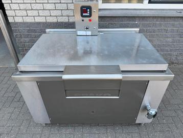 Spako kookketel 400L seydelmann gehaktmolen cutter 45 liter beschikbaar voor biedingen