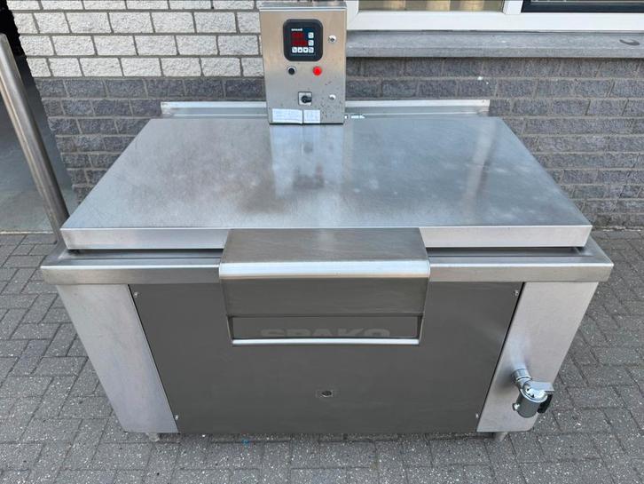 Spako kookketel 400L seydelmann gehaktmolen cutter 45 liter, Zakelijke goederen, Horeca | Keukenapparatuur, Bakkerij en Slagerij