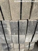 100m2 grijs betontegels tuintegels 30x30x6cm terrastegels, Beton, Gebruikt, Terrastegels, Verzenden