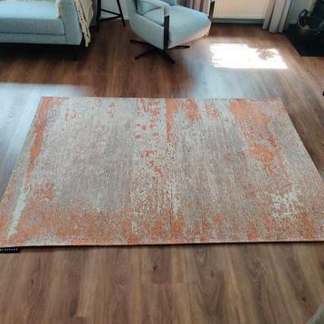 Nieuw: Mart Visser vloerkleed Cendre Vintage Okre 69 beschikbaar voor biedingen
