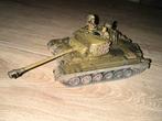 Tamiya Pershing Tank 1/35 - Modelbouw, Hobby en Vrije tijd, Modelbouw | Auto's en Voertuigen, Gebruikt, Tank, 1:32 tot 1:50, Ophalen of Verzenden