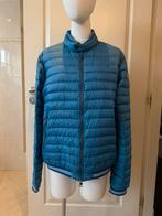 Moncler zomerjas heren, Kleding | Heren, Jassen | Zomer, Moncler, Blauw, Maat 56/58 (XL), Ophalen of Verzenden