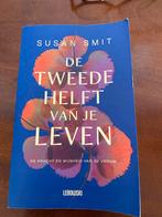 De Tweede Helft van je Leven - Susan Smit, Ophalen of Verzenden, Zo goed als nieuw, Nederland