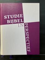 Studiebijbel in perspectief NBV, Boeken, Ophalen of Verzenden, Gelezen
