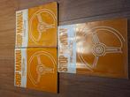 honda prelude shop manual werkplaatshandboek supplement., Auto diversen, Ophalen