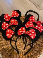 Mickey mouse Minnie Mouse haarband Disneyland Parijs diadeem, Nieuw, Ophalen of Verzenden