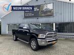 Dodge Ram 2500 CUMMINS Zeer Netjes N.A.P. (bj 2014), Auto's, Automaat, Euro 5, Zwart, Origineel Nederlands