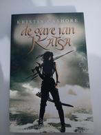 Kristin Cashore- de gave van Katsa, Ophalen of Verzenden, Zo goed als nieuw, Kristin Cashore