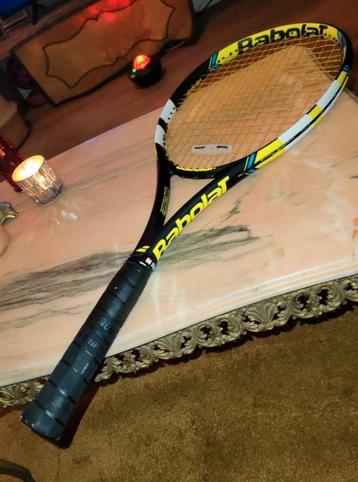 Nieuwstaat: Babolat R-Drive Tennisracket 280 gram L3 beschikbaar voor biedingen