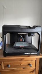 Oude 3d printer, Ophalen