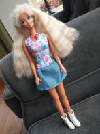 Vintage Barbie Mattel 1966 China, Verzamelen, Poppen, Ophalen of Verzenden, Gebruikt, Pop