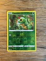 Caterpie 001/264 Reverse Holo - Fusion Strike FST - Pokemon, Ophalen of Verzenden, Nieuw, Losse kaart, Foil