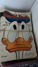 Donald Duck compleet jaartal, Complete serie of reeks, Ophalen, Gelezen