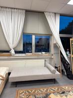 Mooie bank ikea beige lounge bed bank 1 persoons, Antiek en Kunst, Ophalen of Verzenden
