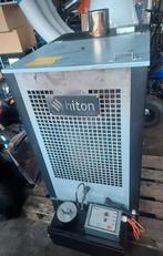 Hiton HP145 oliekachel 55KW brand op oude olie of diesel, Ophalen
