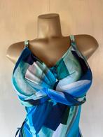 Fantasie beugel badpak maat 90G, Blauw, Fantasie, Nieuw, Badpak