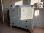 Prachtige vintage commode, Ophalen, Gebruikt, 50 tot 70 cm, 100 cm of meer