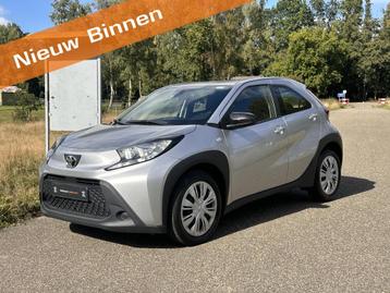 Toyota Aygo X 1.0 VVT-i S-CVT Play Automaat | Climate contro beschikbaar voor biedingen