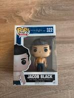 Funko pop - Twilight - Jacob Black 322, Ophalen of Verzenden, Gebruikt