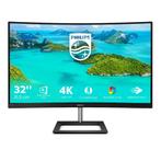 Philips 328E1CA/00  4K UHD Curved monitor, Computers en Software, Monitoren, Kandnelektronica@gmail.com, Phillips., VA, Refurbished