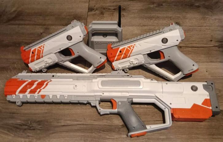 Recoil, Kinderen en Baby's, Speelgoed | Buiten | Actiespeelgoed, Zo goed als nieuw, Ophalen of Verzenden