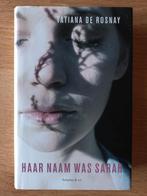Haar naam was Sarah, Tatiana de Rosnay 2e Wereldoorlog NIEUW, Boeken, Ophalen of Verzenden, Nieuw