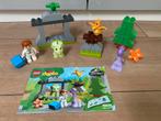 Duplo 10938 dinosaurus creche, Ophalen of Verzenden, Zo goed als nieuw, Complete set, Duplo