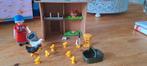 Playmobil 4492 Kippenhok, Ophalen of Verzenden, Zo goed als nieuw