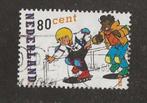 NG; 1919 Stripzegel, Postzegels en Munten, Verzenden, Gestempeld