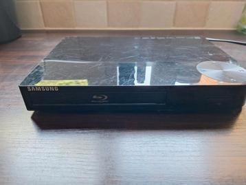 Samsung Blu-ray Speler - 3D & Internet beschikbaar voor biedingen