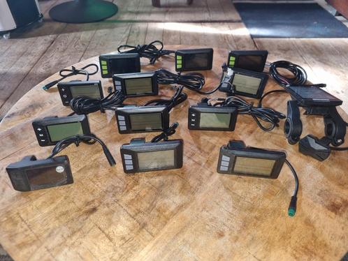Diverse fatbike displays  (Nieuw en gebruikt), Fietsen en Brommers, Fietsaccessoires | Fietscomputers, Zo goed als nieuw, Ophalen of Verzenden