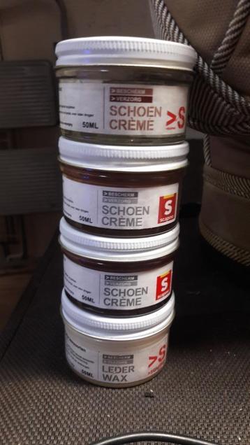 Schoensmeer beschikbaar voor biedingen