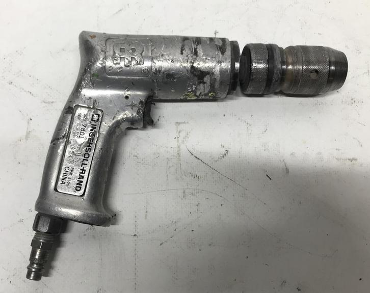 Pneumatische schroef/ tapmachines, oa Ingersoll, Auto diversen, Autogereedschap, Gebruikt, Ophalen of Verzenden