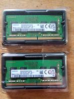 so dimm voor laptop, Computers en Software, RAM geheugen, Ophalen of Verzenden, Zo goed als nieuw, Laptop, DDR4