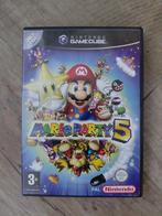 Spel Mario Party 5 voor GameCube, Spelcomputers en Games, 3 spelers of meer, Ophalen of Verzenden, Gebruikt, Vanaf 3 jaar