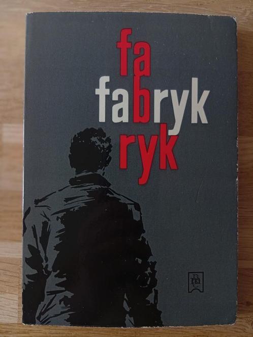 Trinus Riemersma - Fabryk - Friestalig, Boeken, Literatuur, Gelezen, Nederland, Ophalen of Verzenden