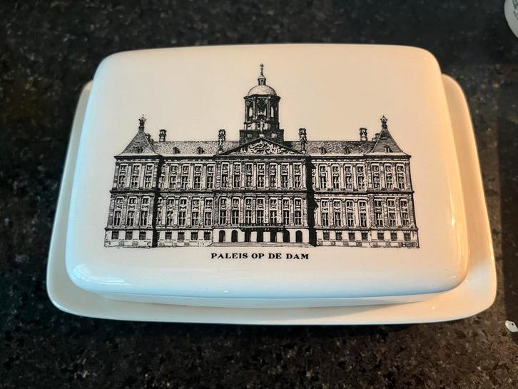 Villeroy & Boch Amsterdam Grachten Servies, Huis en Inrichting, Keuken | Keukenbenodigdheden, Gebruikt, Ophalen