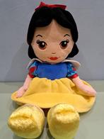 Sneeuwwitje pop knuffel, Ophalen of Verzenden, Zo goed als nieuw, Overige typen