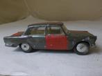 1960 Corgi Toys 217 FIAT 1800 (Repainted door kinderen!), Ophalen of Verzenden, Gebruikt, Auto, Corgi