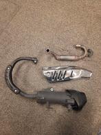 Originele Uitlaat Honda Monkey 125 (2022), Ophalen of Verzenden, Zo goed als nieuw, Uitlaat